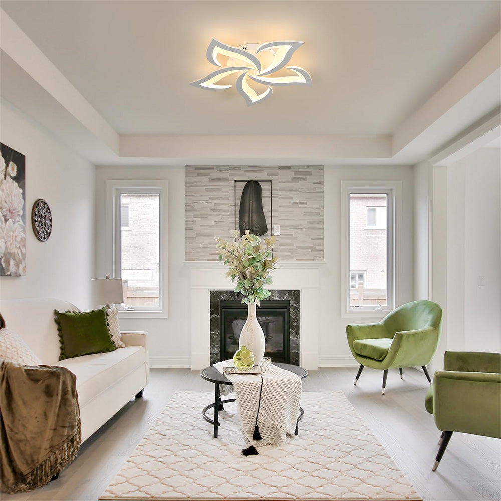 Lovela Flower Ceiling Light