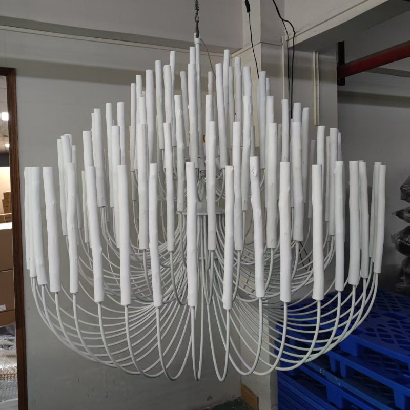 Kriro Round Chandelier