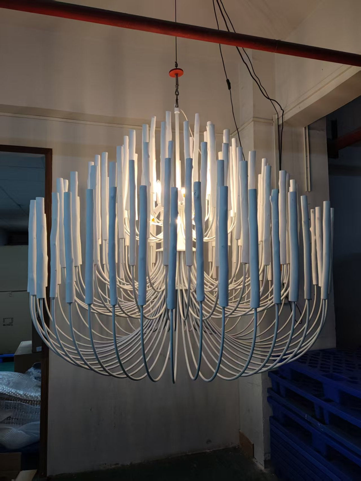Kriro Round Chandelier