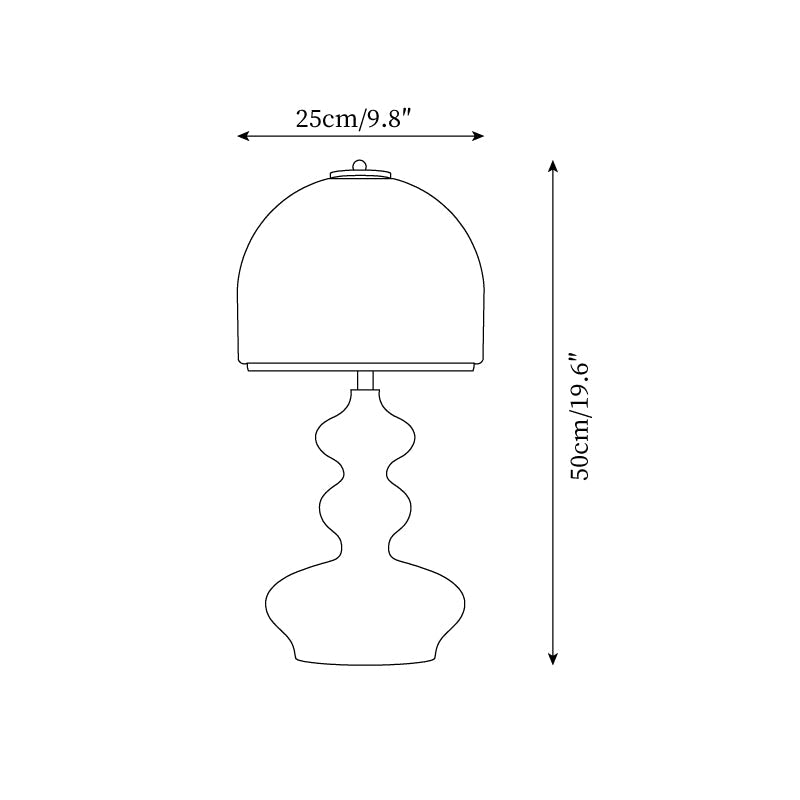 Alvoro Table Lamp