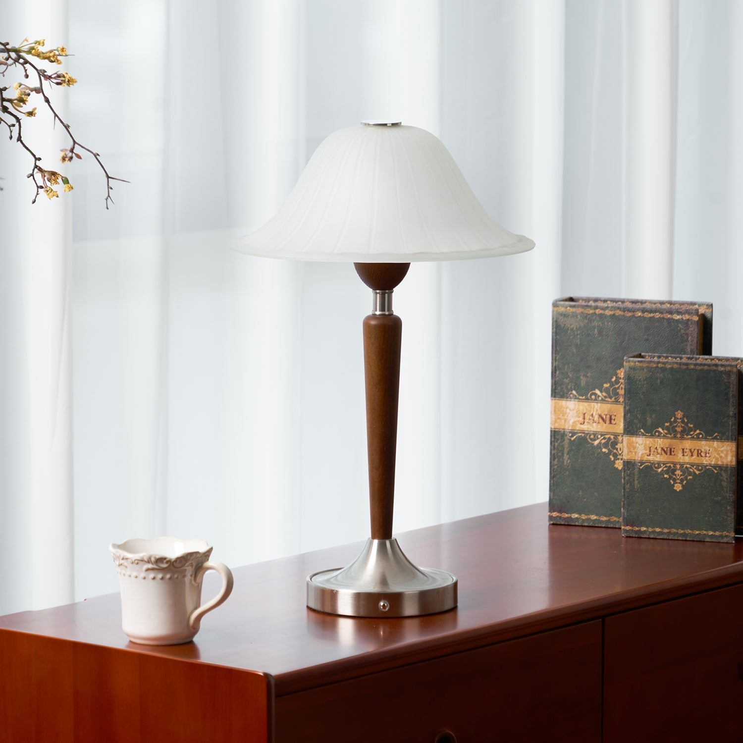 Wismo Vintage Table Lamp
