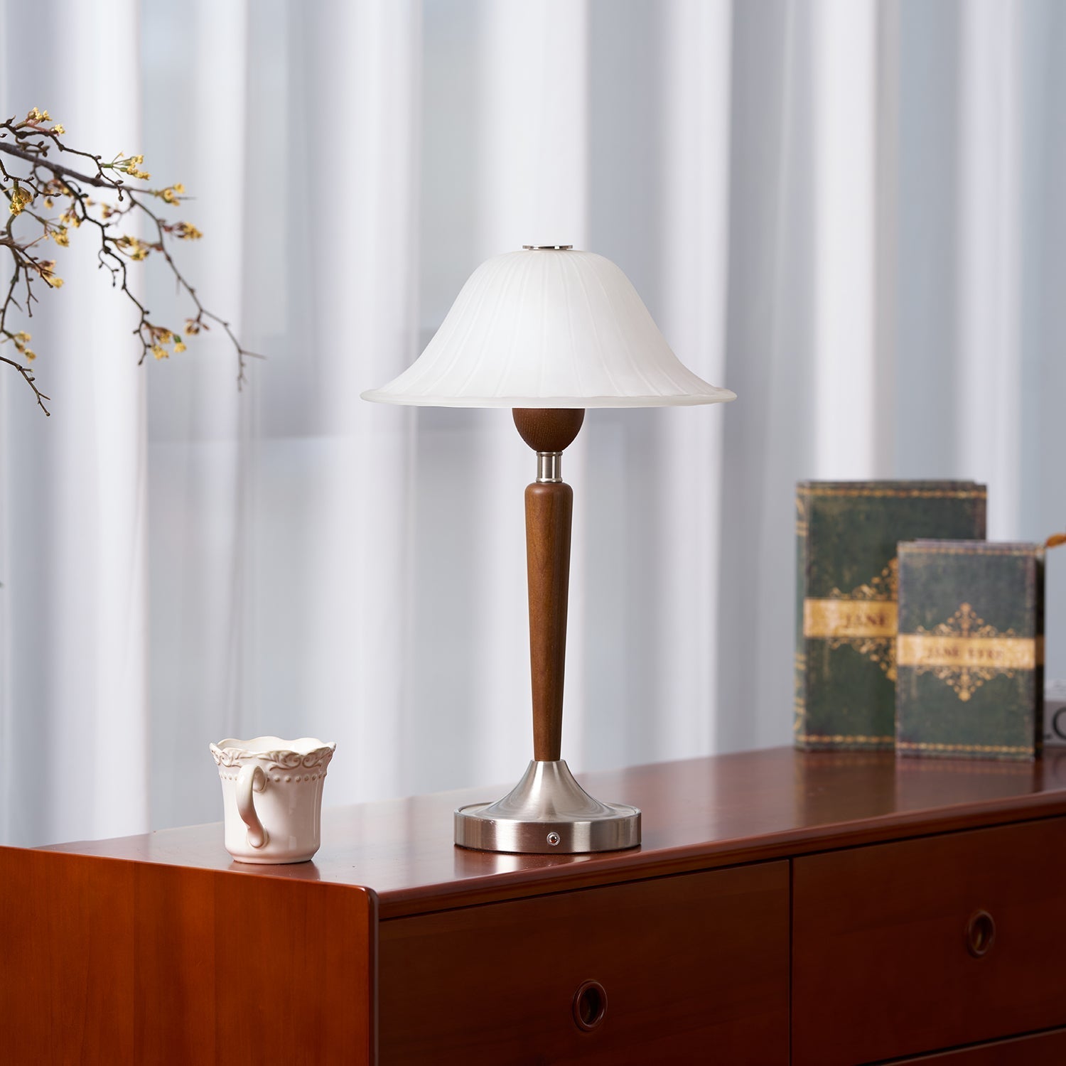 Wismo Vintage Table Lamp