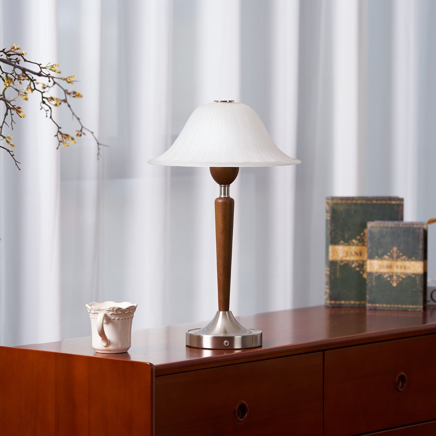 Wismo Vintage Table Lamp
