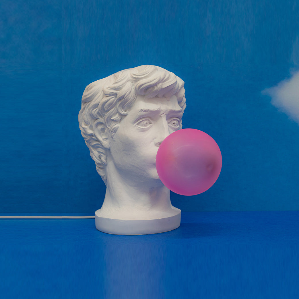 Bubble Trouble Table Lamp