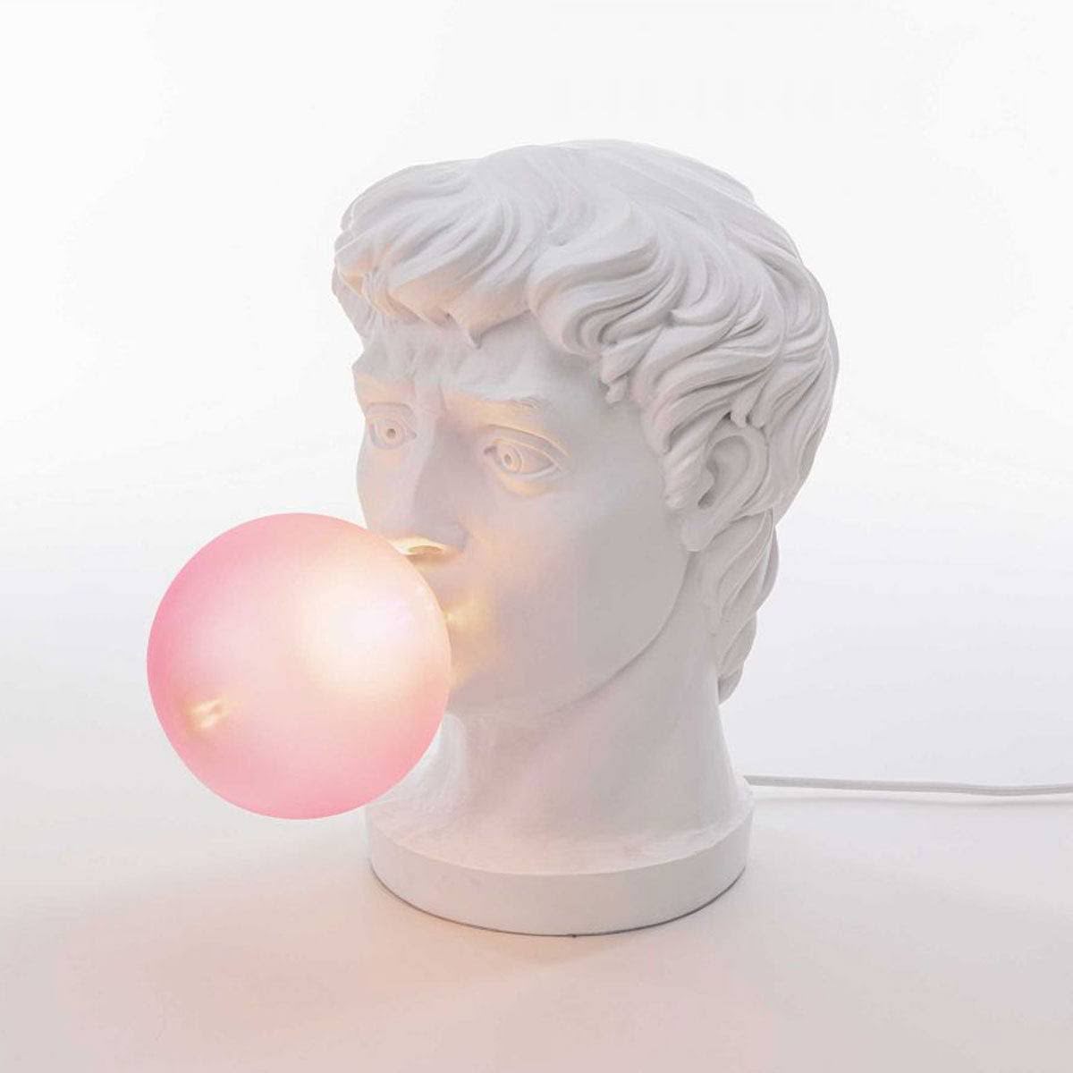 Bubble Trouble Table Lamp
