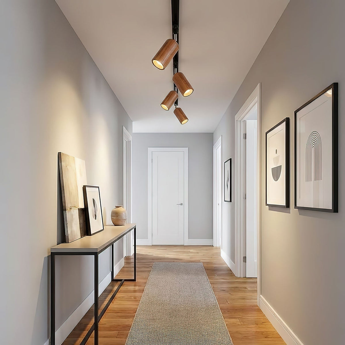 Totin Modern Track Ceiling Light
