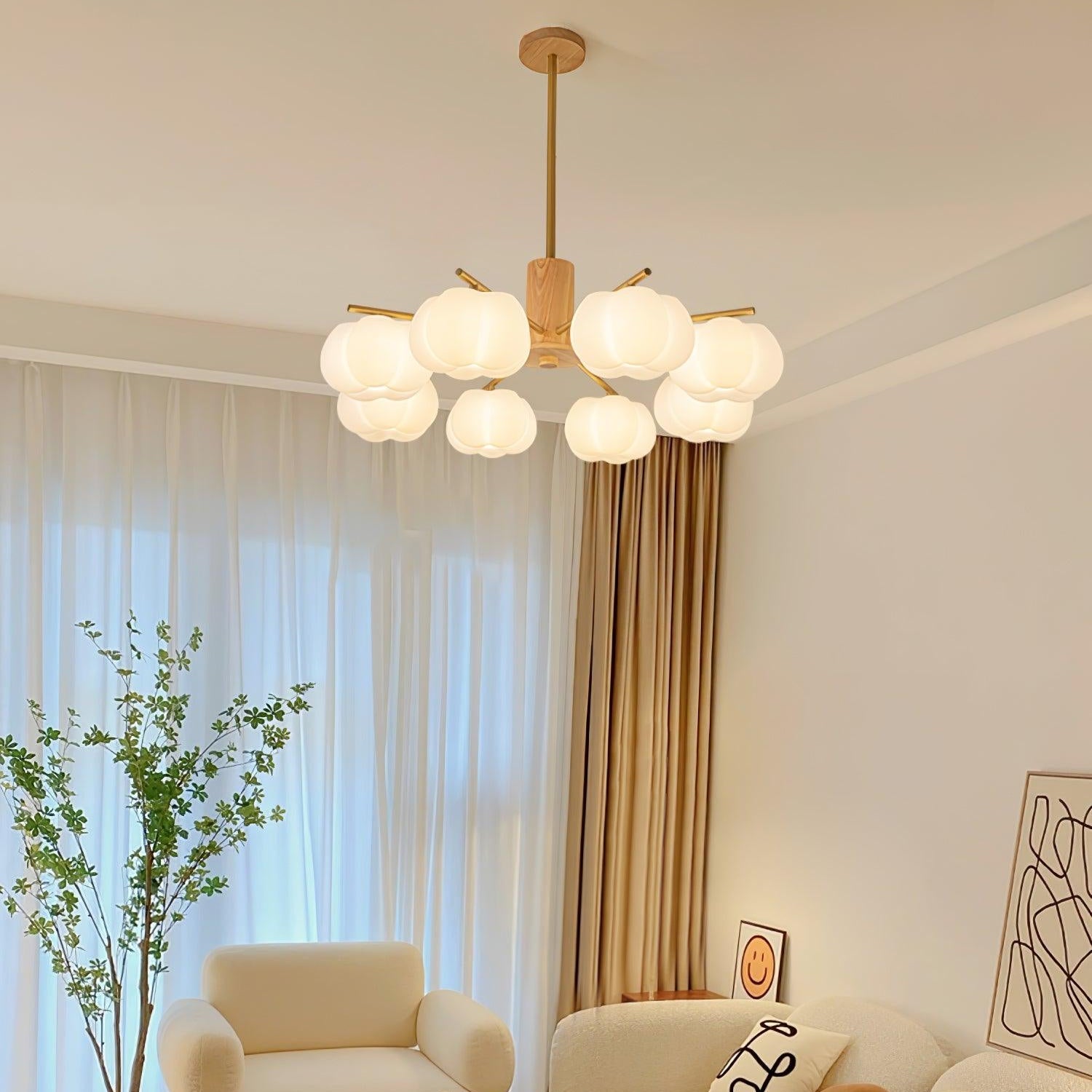 Comenzu Ceiling Light