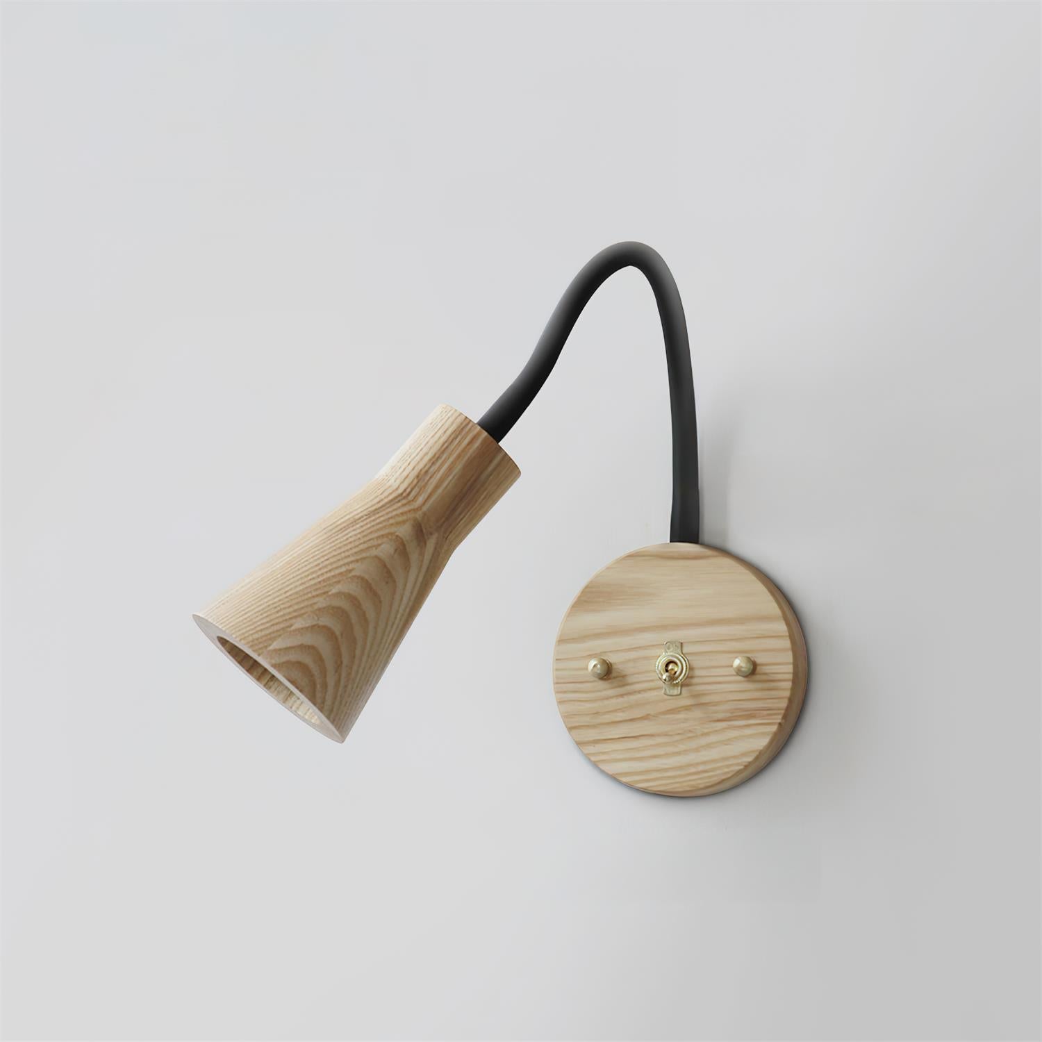 Sifo Wooden Wall Light