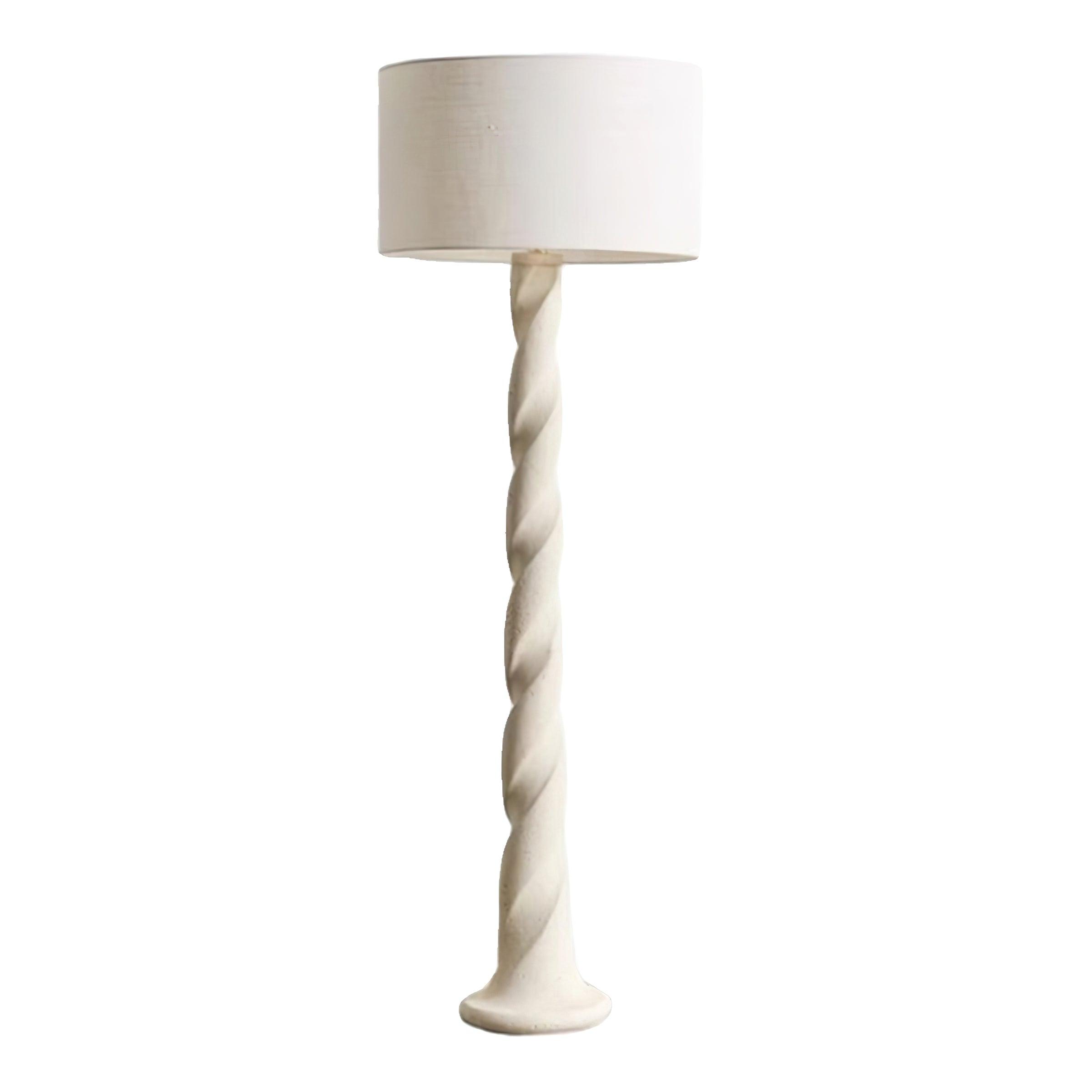 Yesoni Twist Floor Lamp