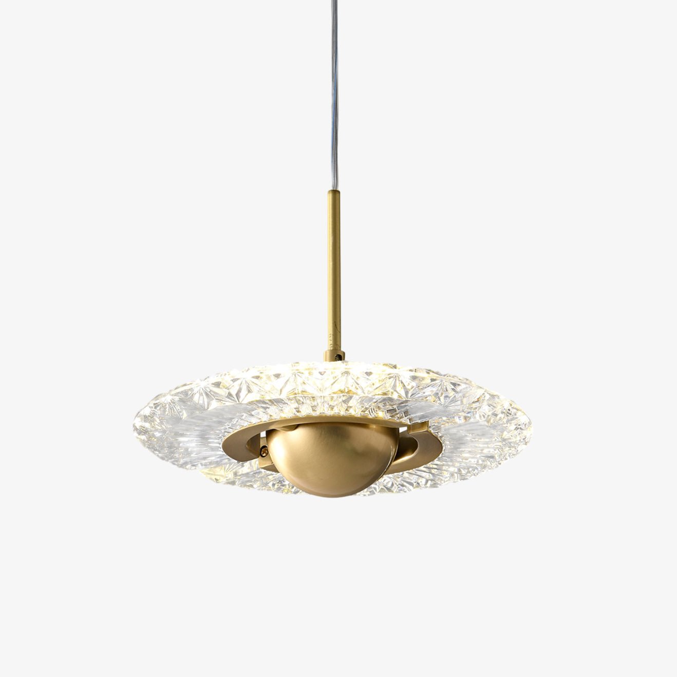 Derakel Duo Pendant Light