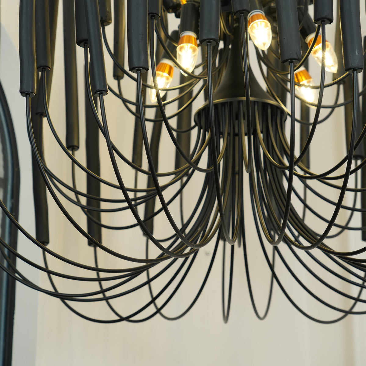 Kriro Round Chandelier