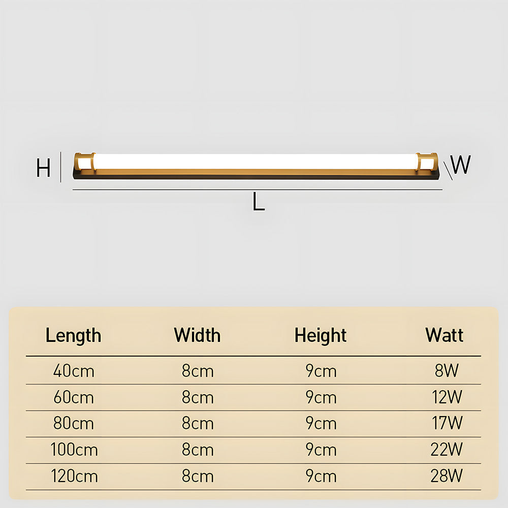 Rollon Wall Light For Outdoors