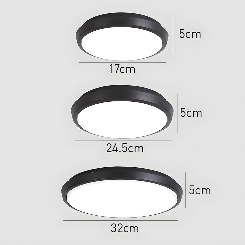 Zarnivo Outdoor Ceiling Light