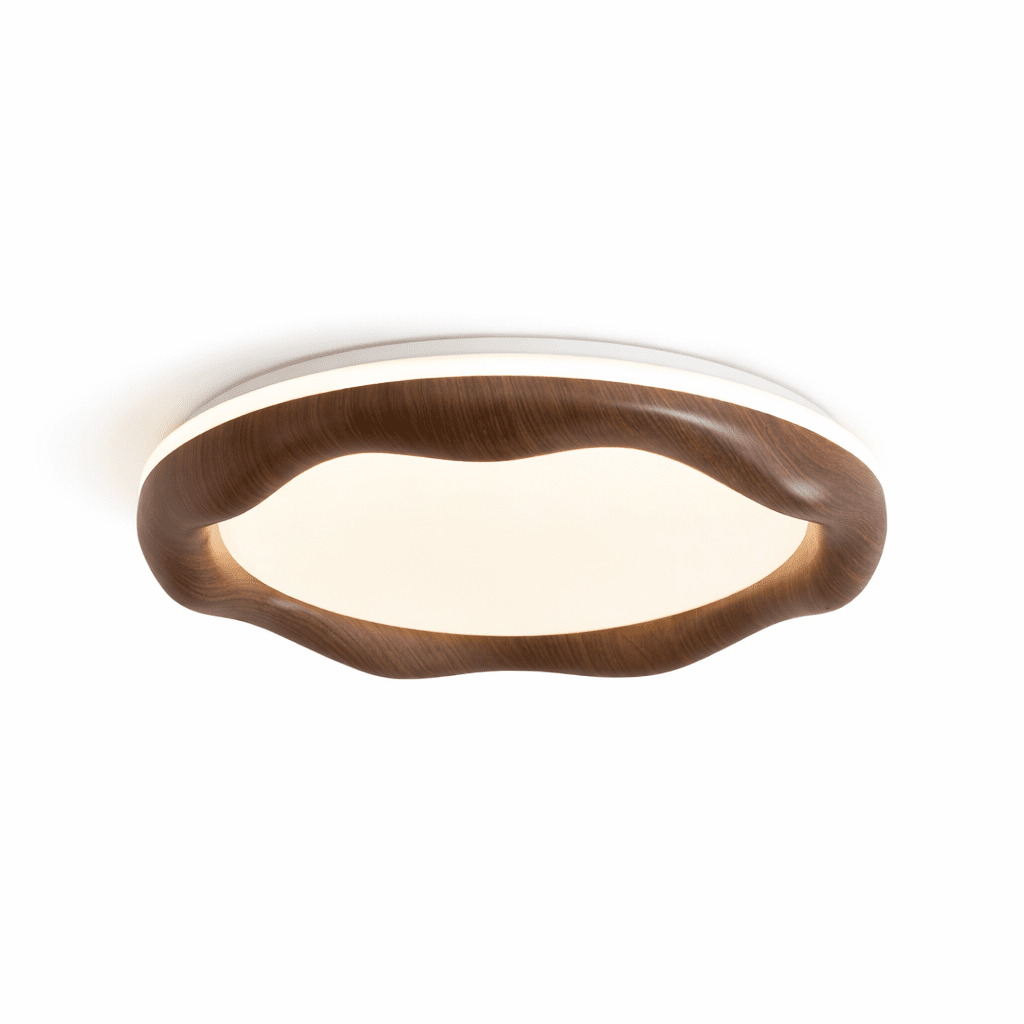 Molysa Wave Ceiling Light