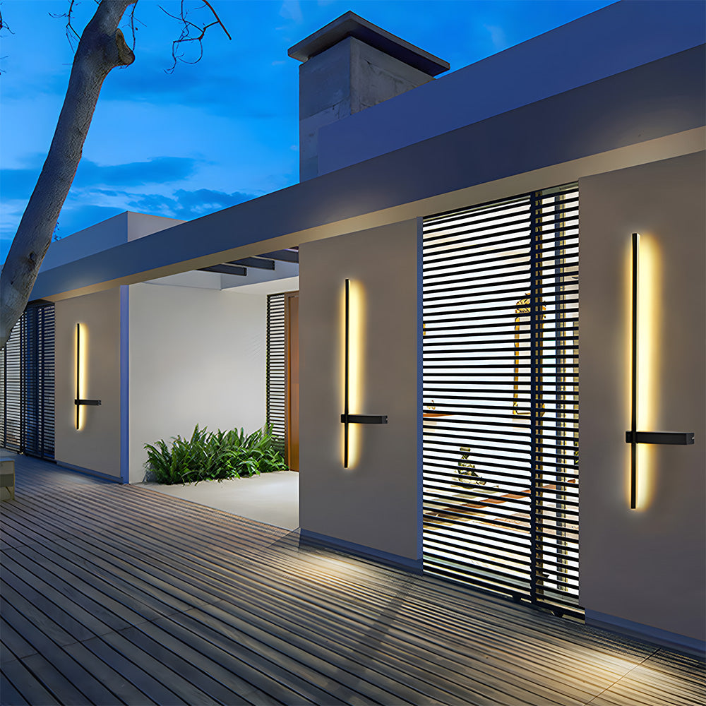 Porrivo Outdoor Wall Light
