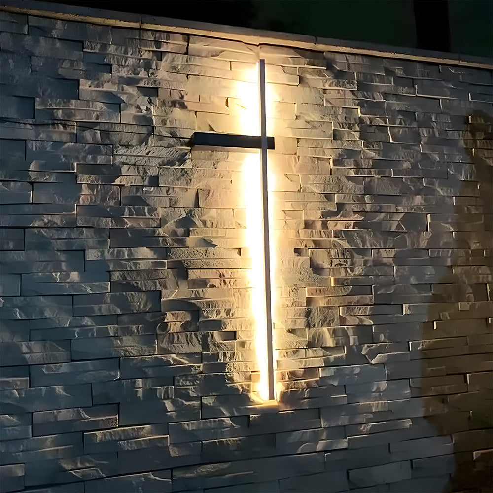 Porrivo Outdoor Wall Light