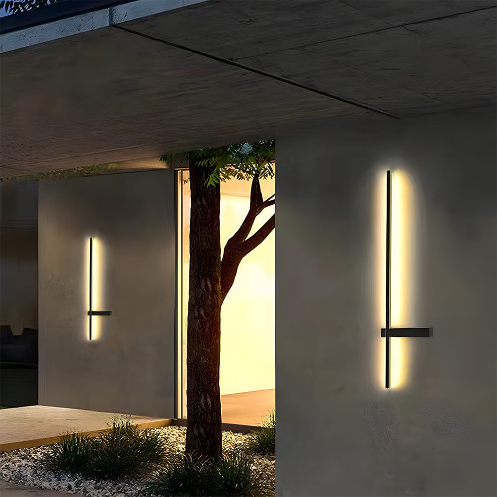 Porrivo Outdoor Wall Light