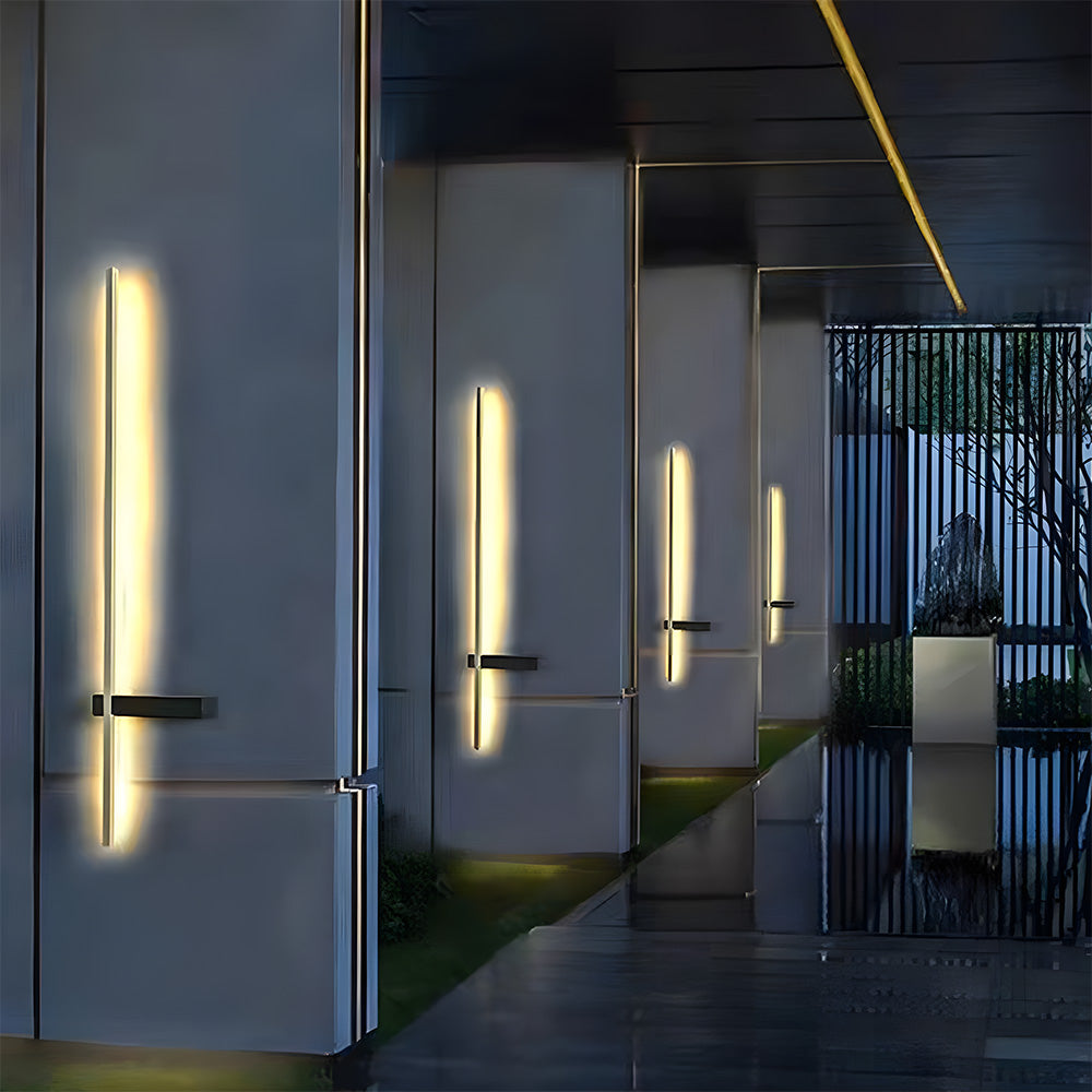 Porrivo Outdoor Wall Light