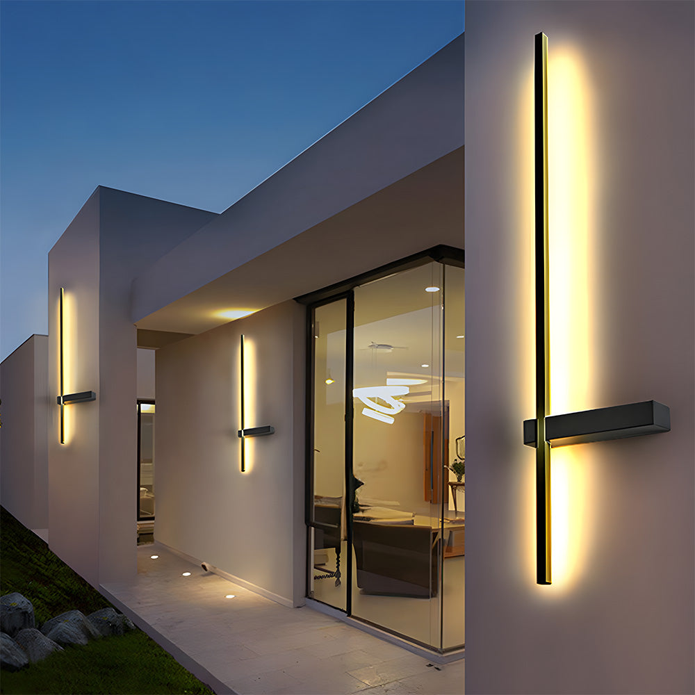 Porrivo Outdoor Wall Light