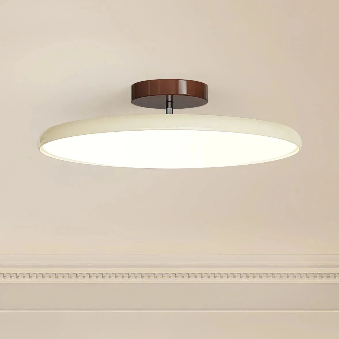 Telvio Disc Ceiling Light