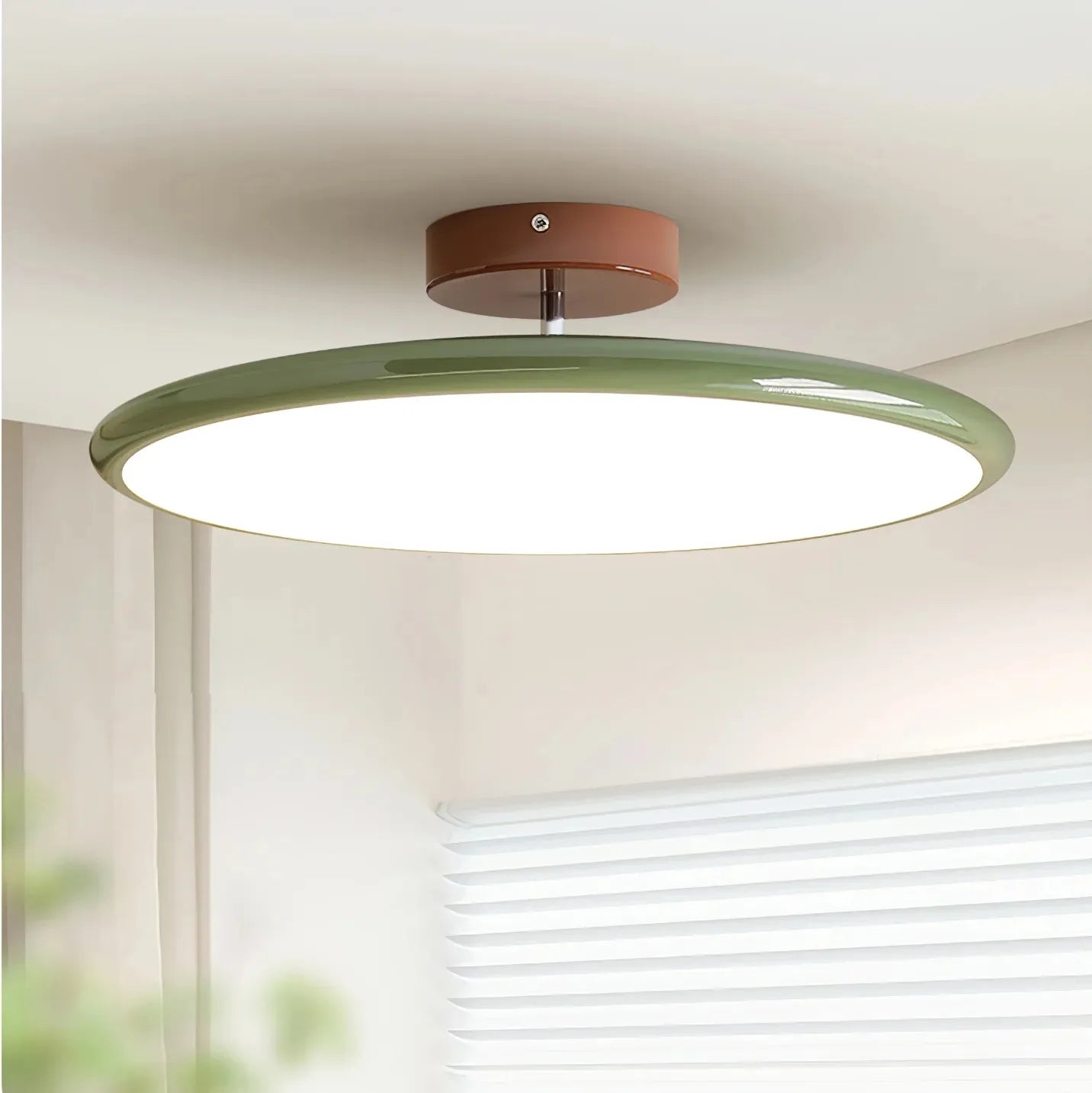 Telvio Disc Ceiling Light