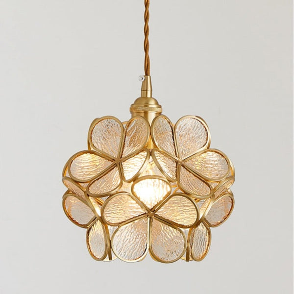 Floyem Flower Pendant Light