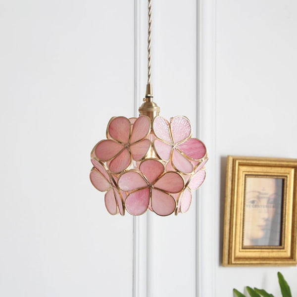 Floyem Flower Pendant Light