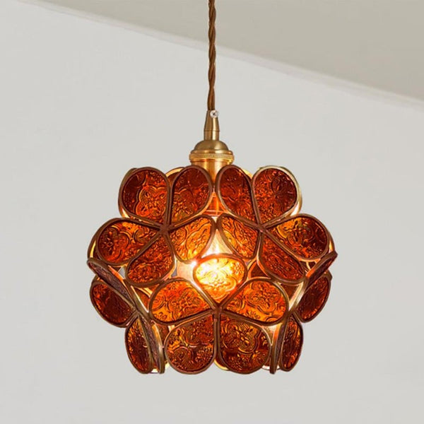 Floyem Flower Pendant Light