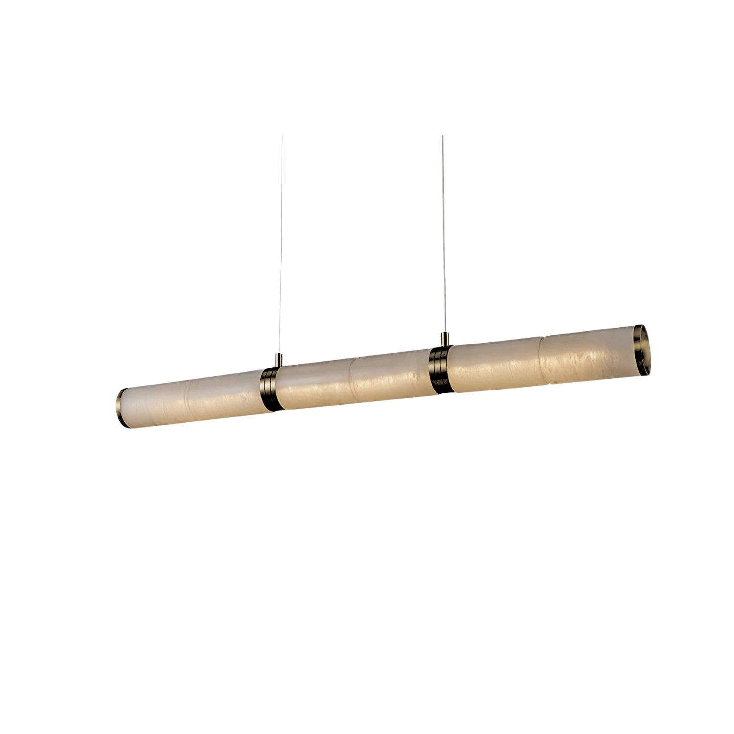 Becoza Alabaster Linear Pendant Light