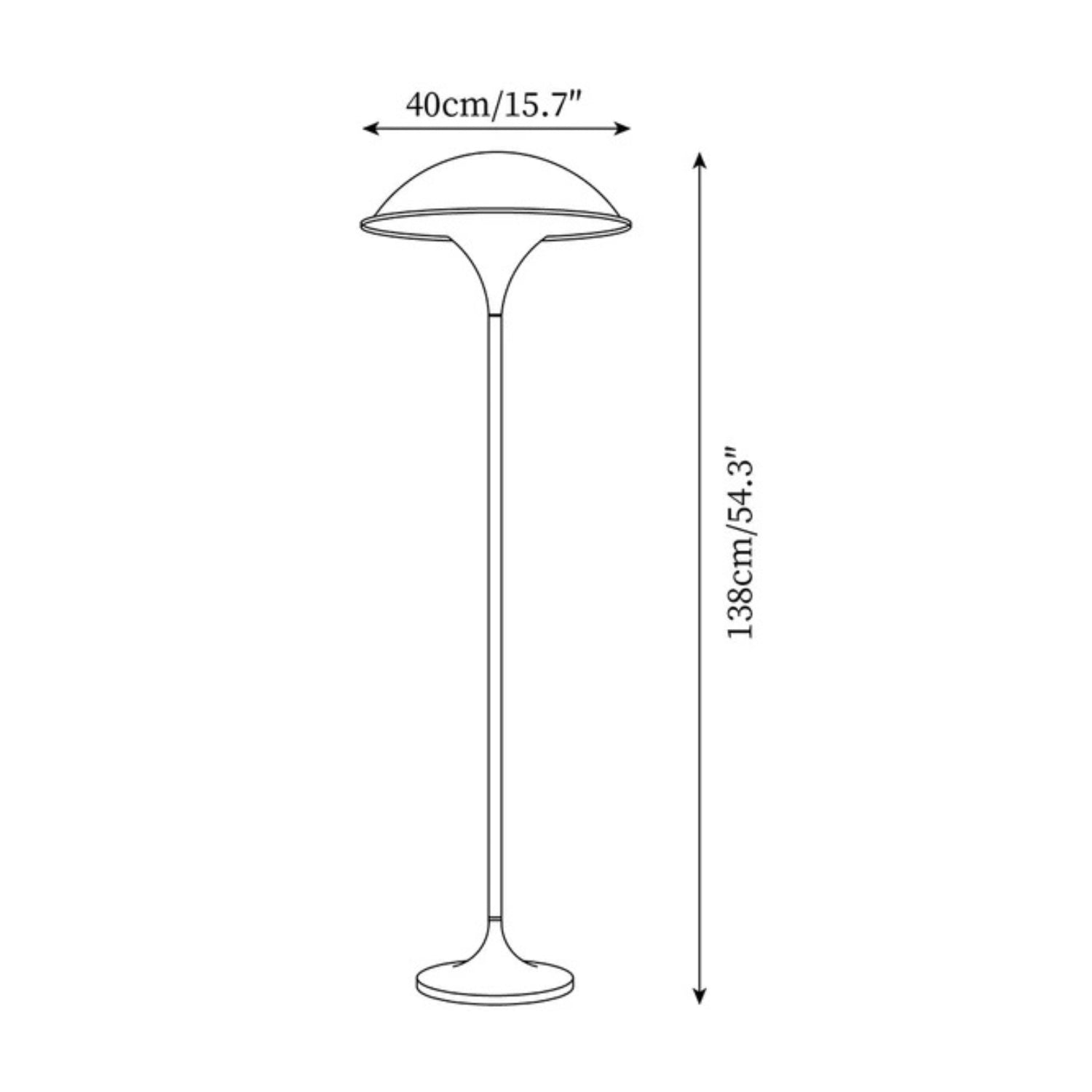 Fezona Floor Lamp