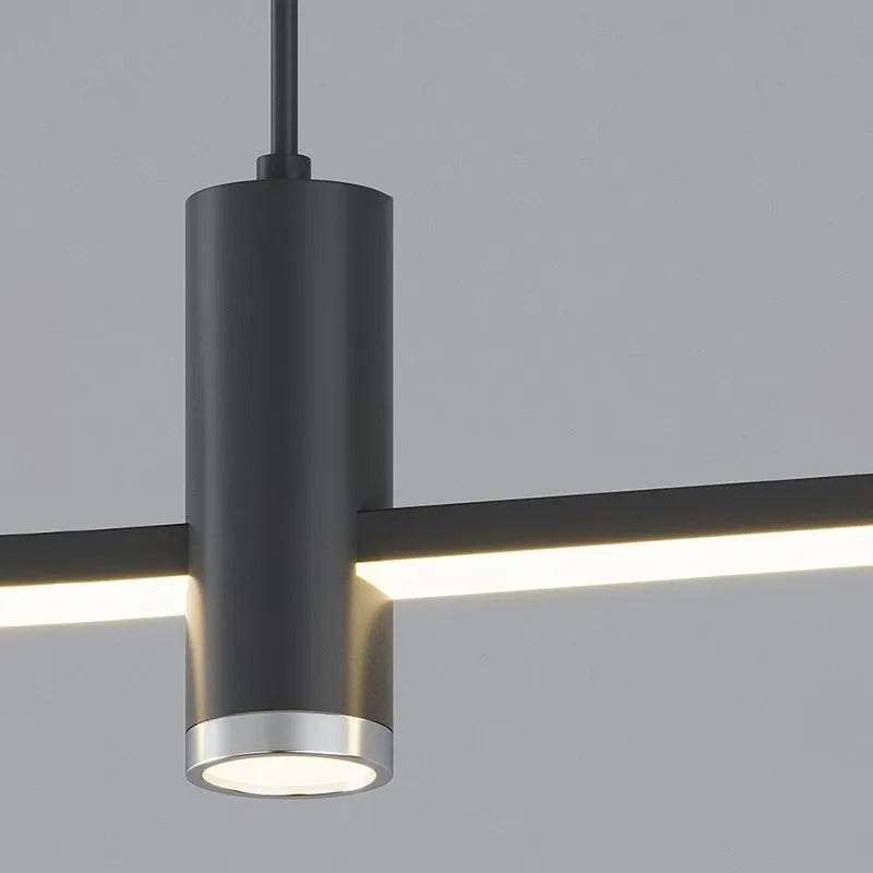 Gervelin Linear Pendant Light