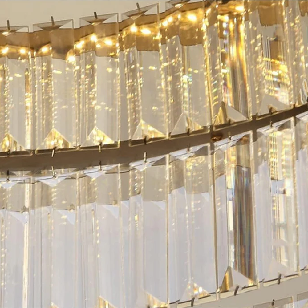 Curzal Ceiling Light