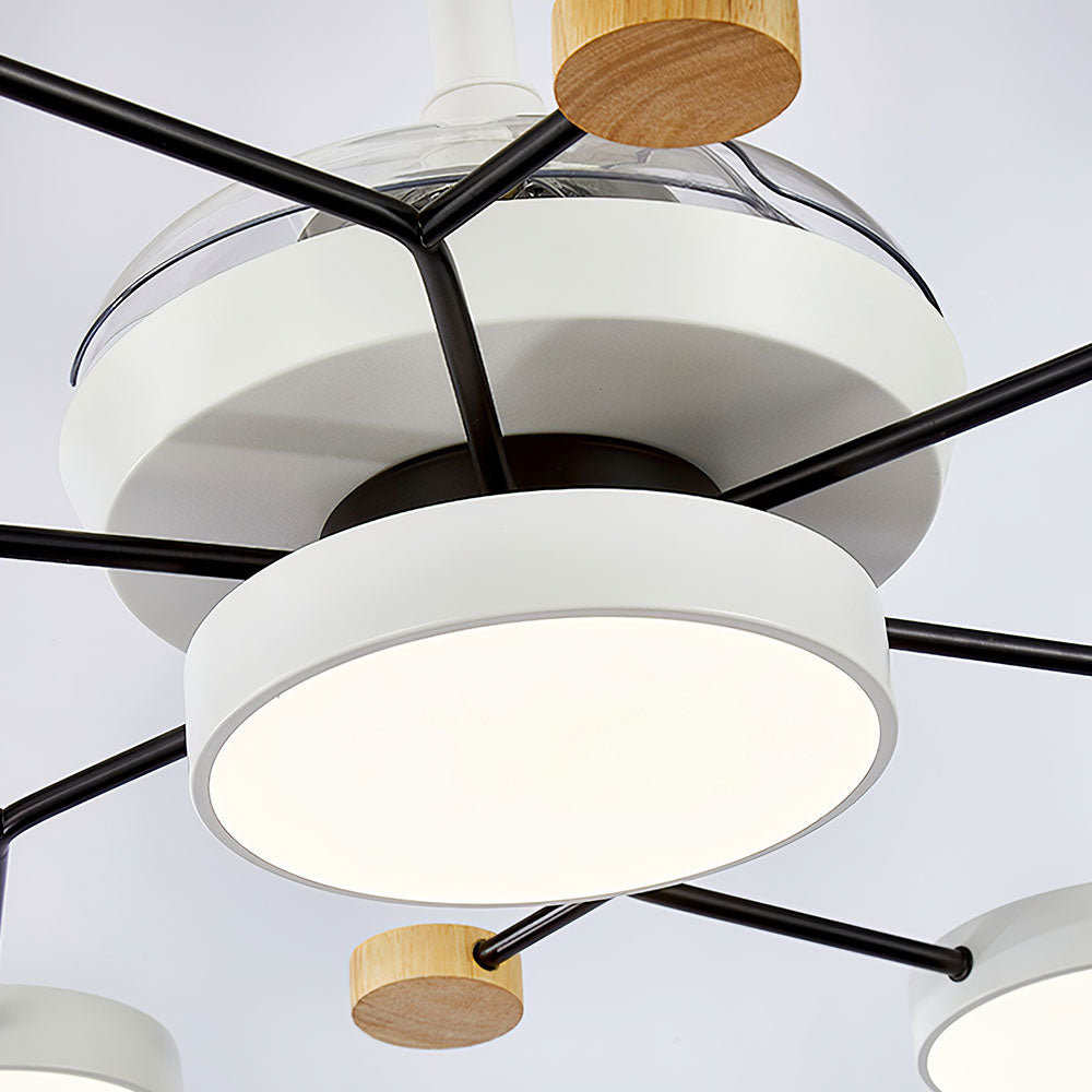 Lenara LED Ceiling Fan