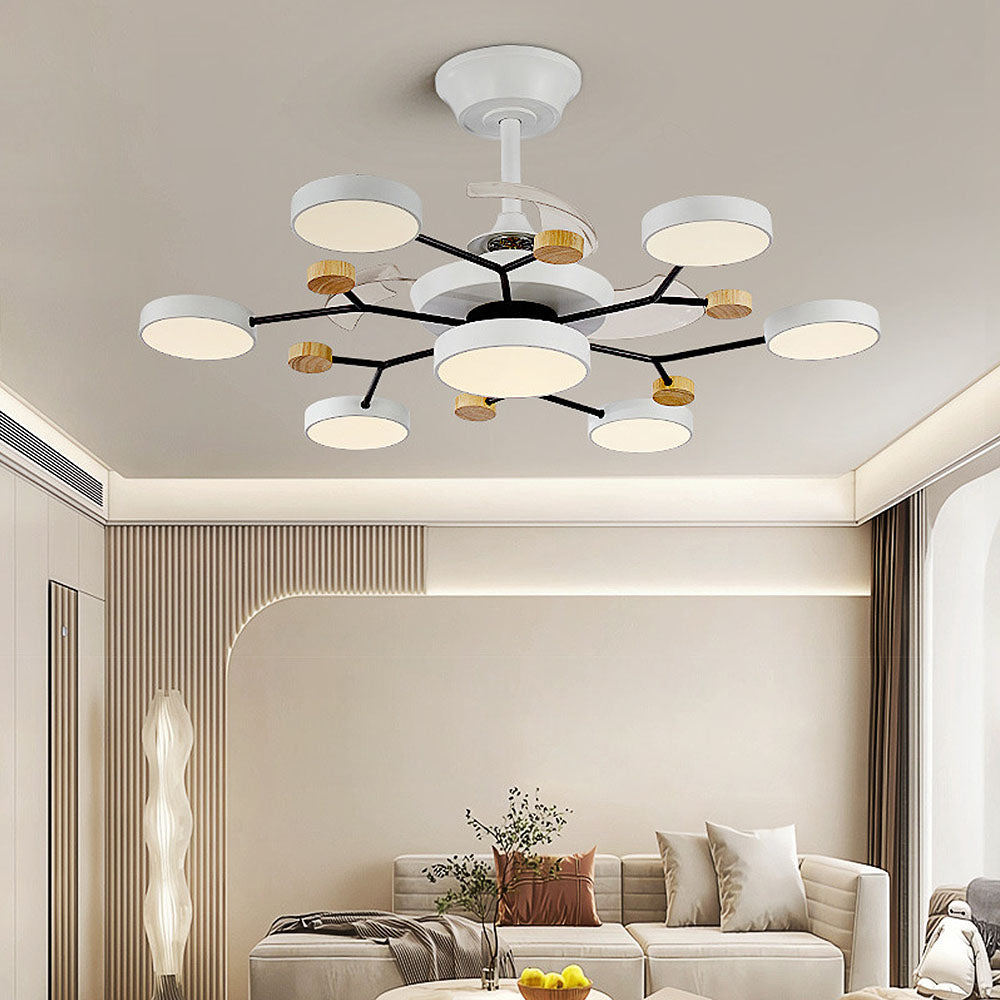 Lenara LED Ceiling Fan