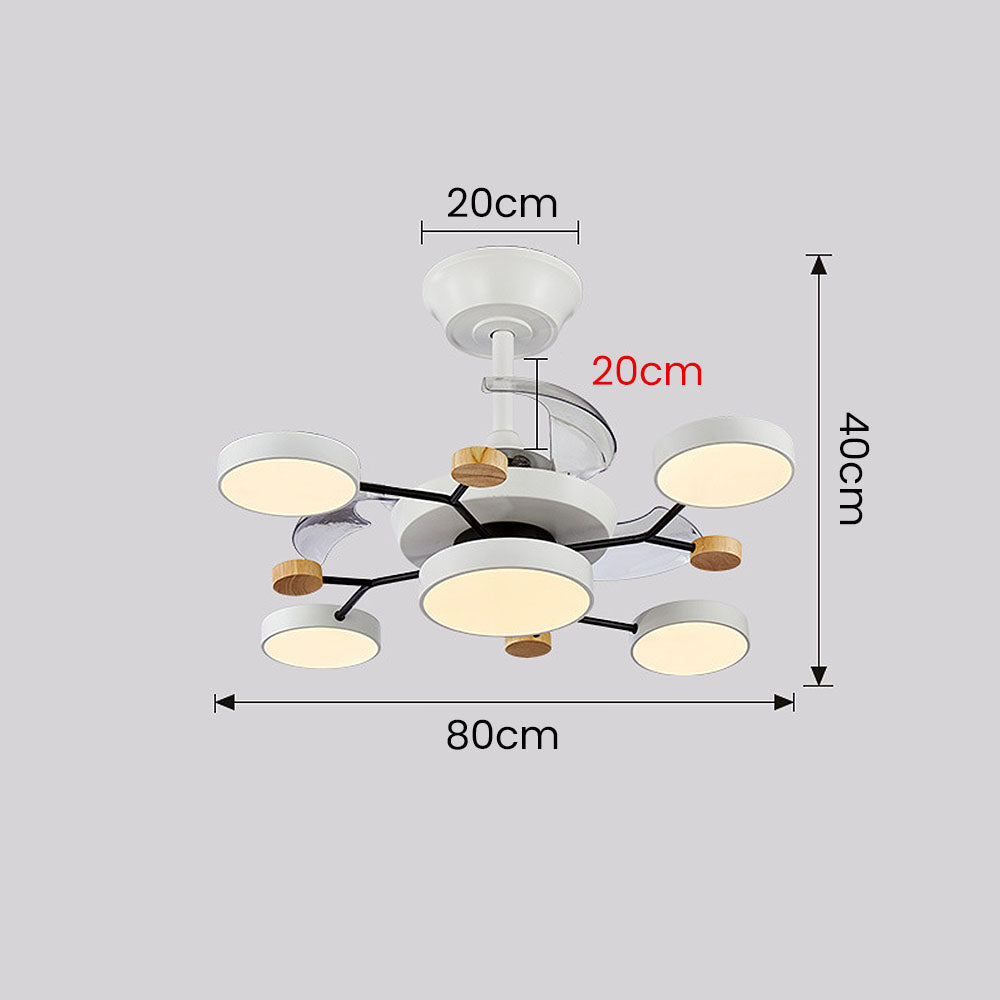 Lenara LED Ceiling Fan