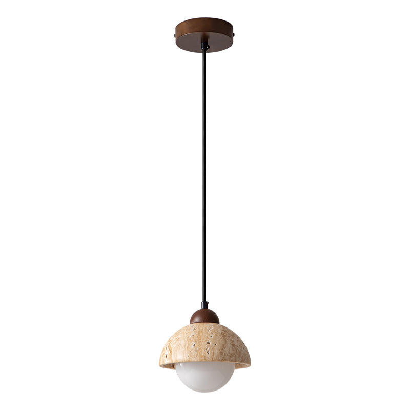 Palenia Marble Pendant Light