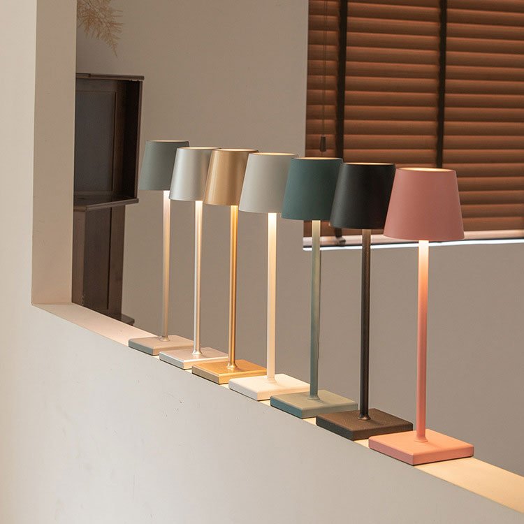 Touchlight Table Lamp