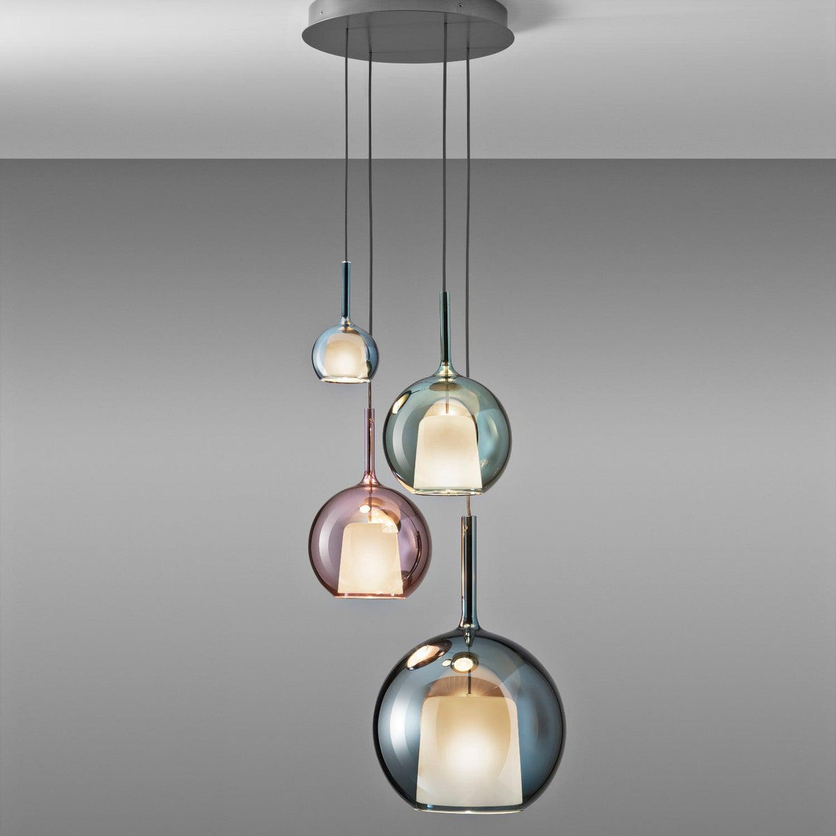Sataren Globe Pendant Light
