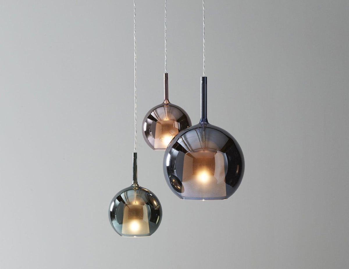 Sataren Globe Pendant Light