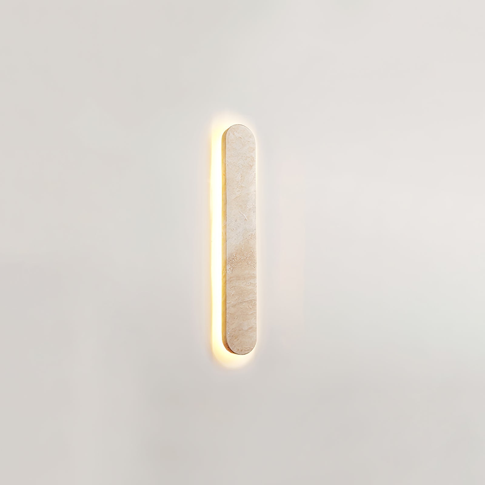 Leiyva Natural Stone Wall Light