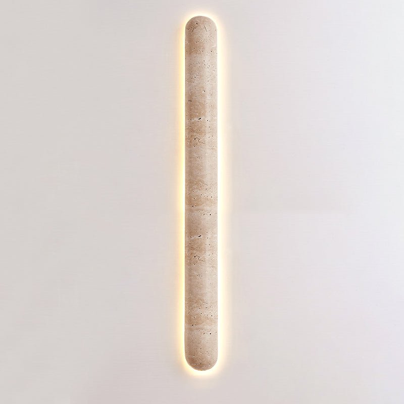 Loizan Natural Stone Wall Light