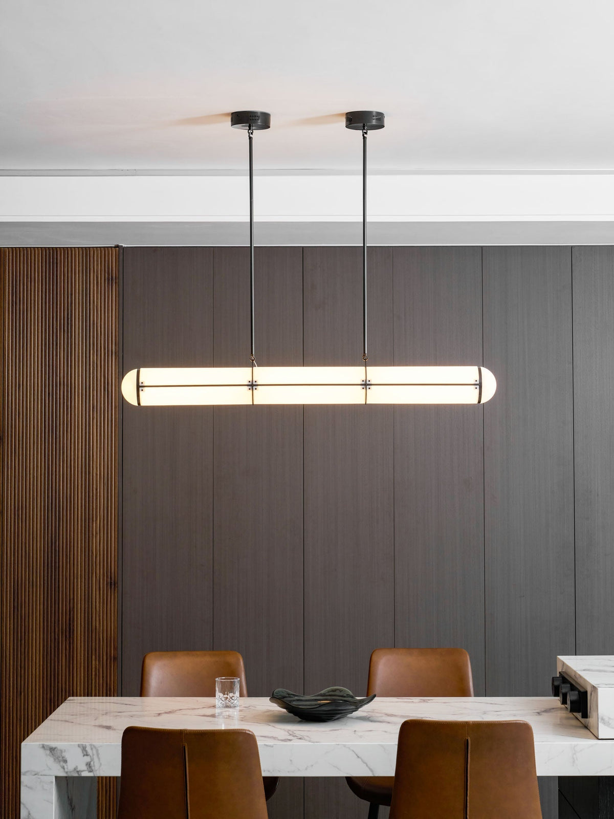 Zevo Linear Pendant Light