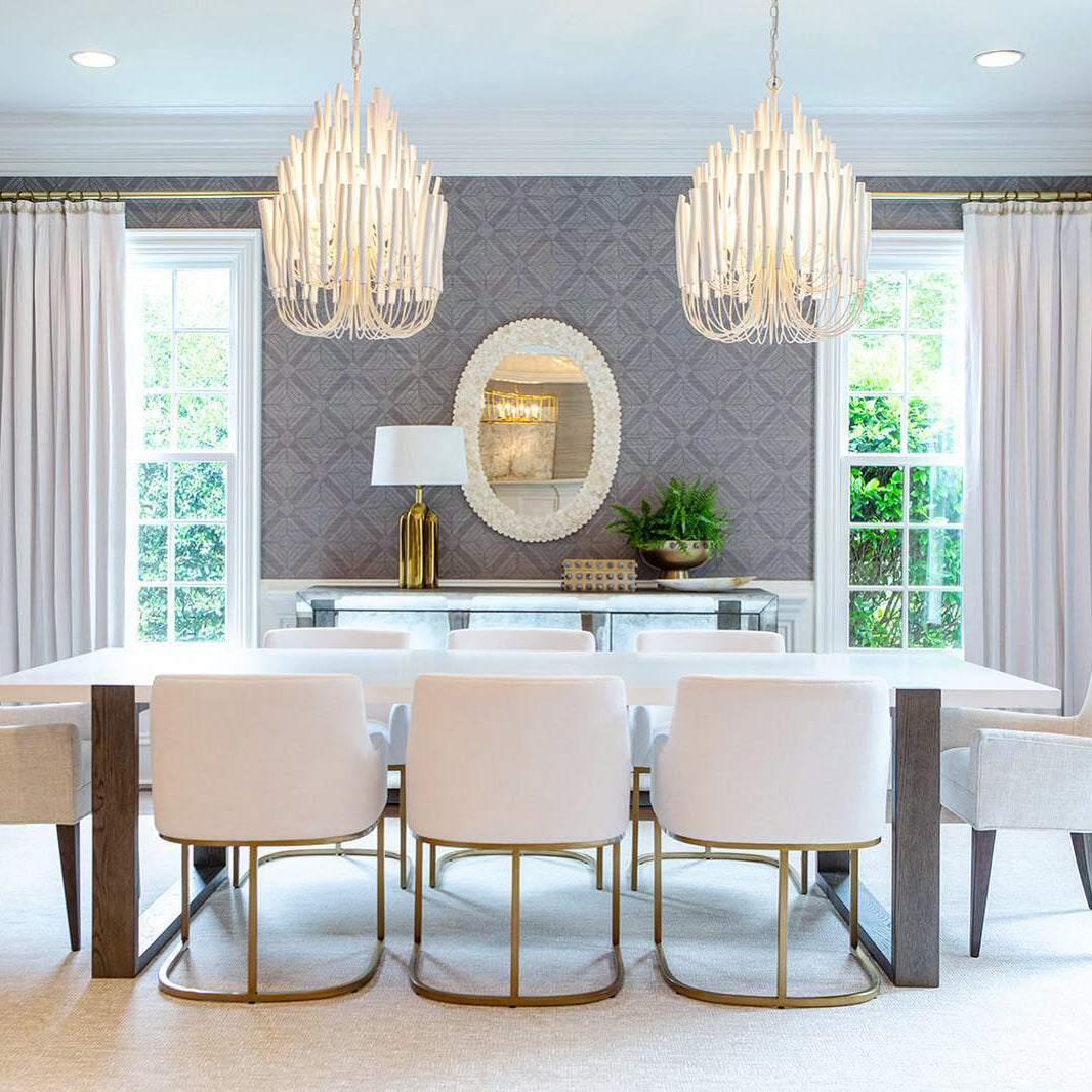 Kriro Round Chandelier