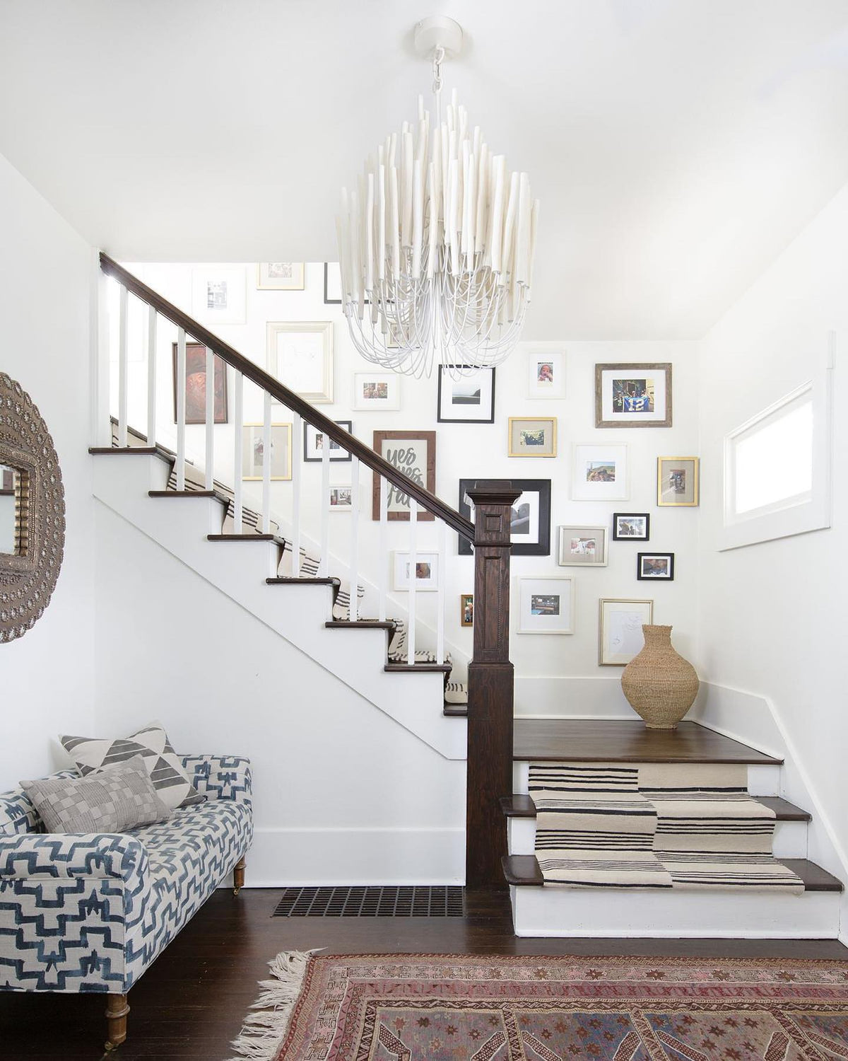 Kriro Round Chandelier