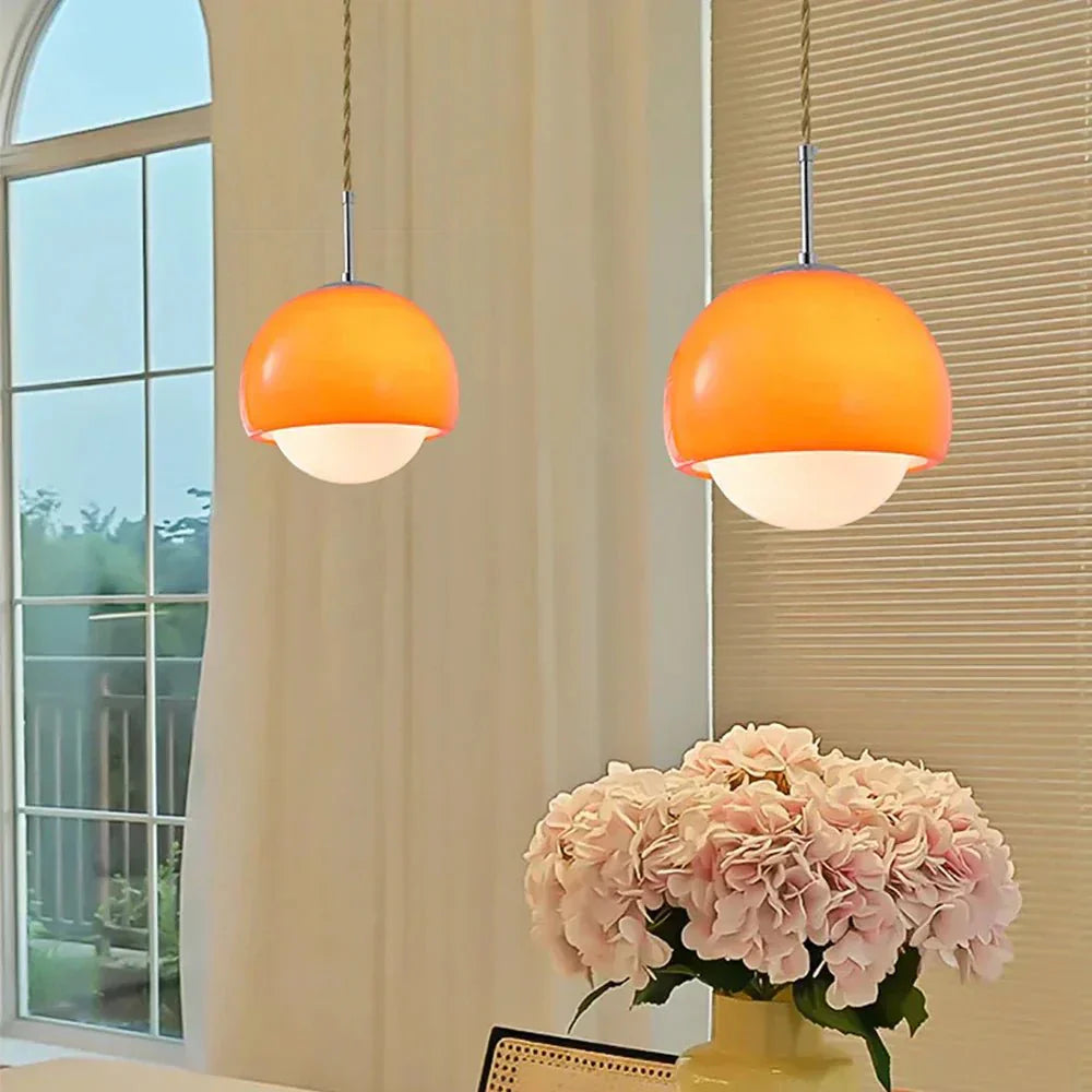 Opal Pendant Light