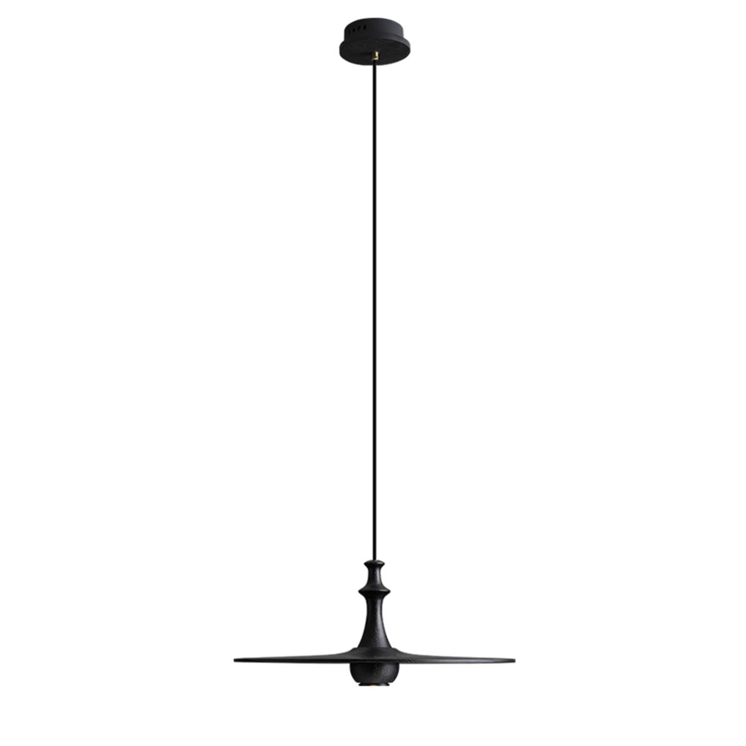 Spindu Wooden Pendant Light