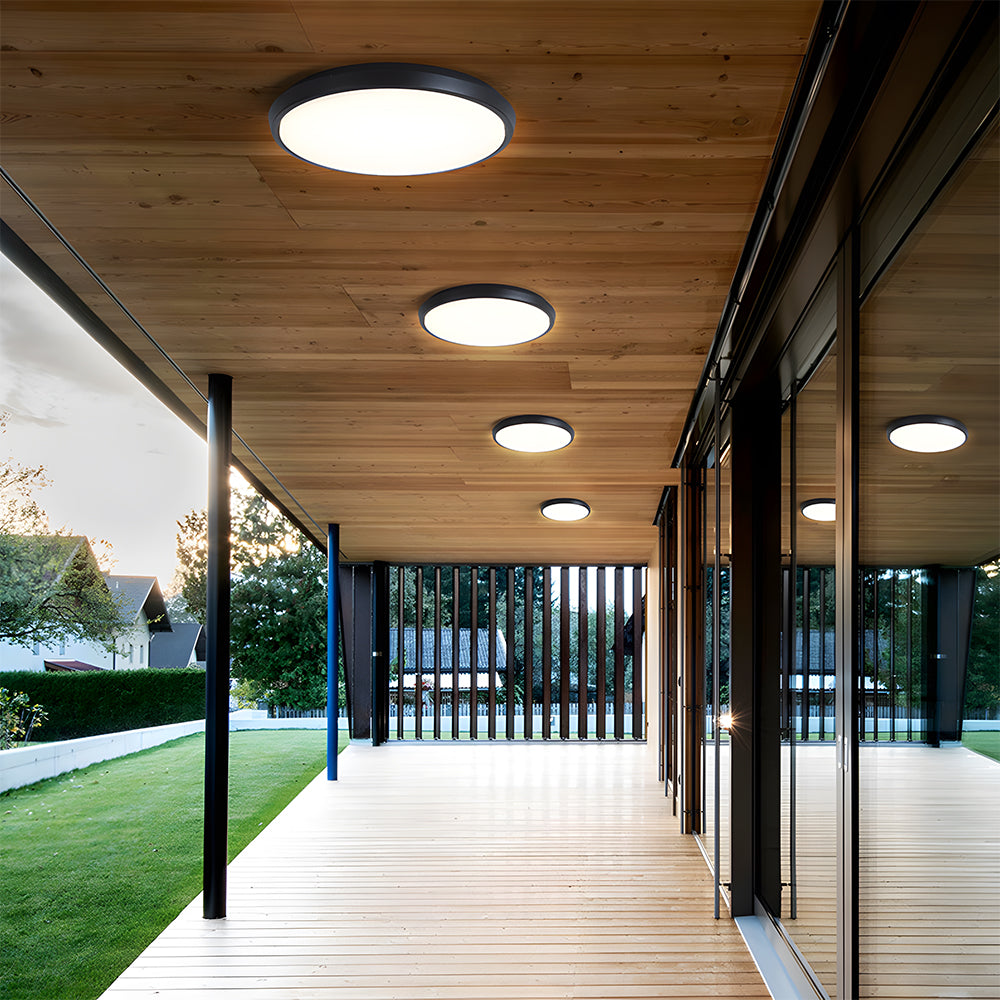 Zarnivo Outdoor Ceiling Light