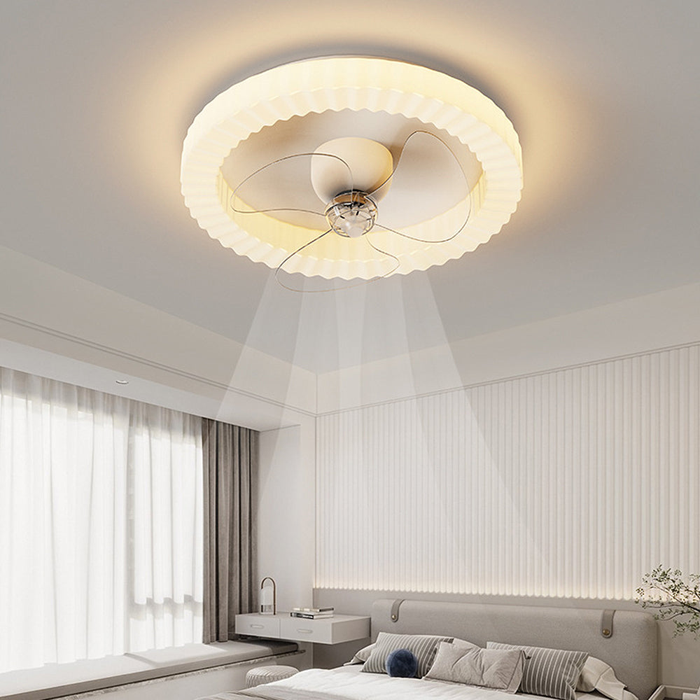 Elova LED Ceiling Fan