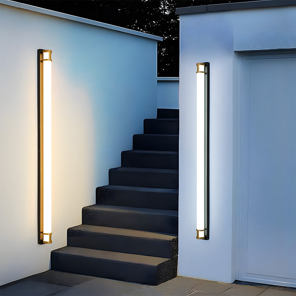 Rollon Wall Light For Outdoors
