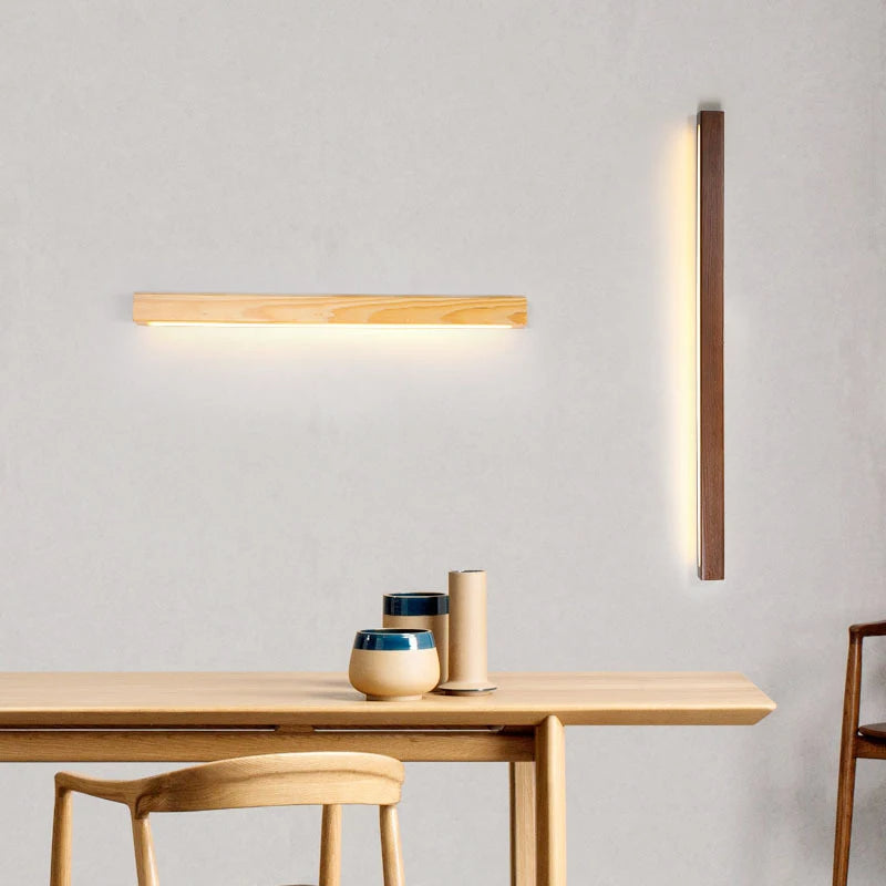 Lucavo Linear Wall Light